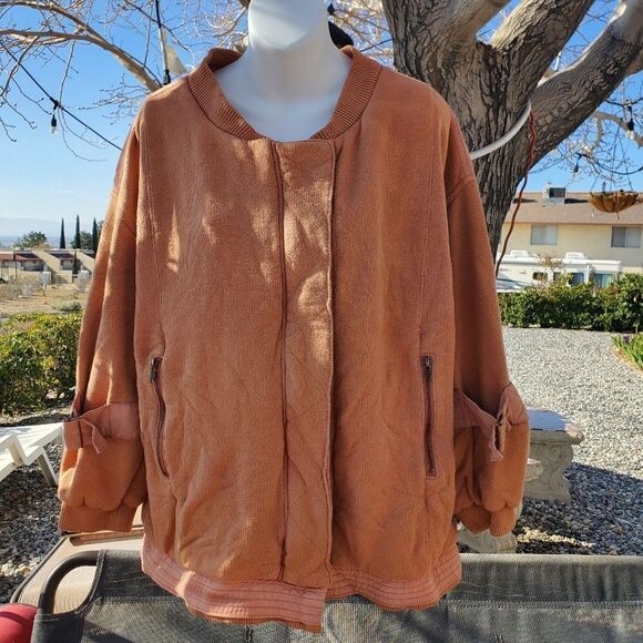 Free people  jacket - Picture 1 of 11